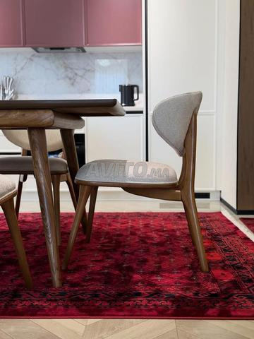 Table à Manger ✨️ pour les appartements Airbnb - 2