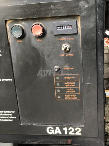 Atlas Copco compresseur - 2