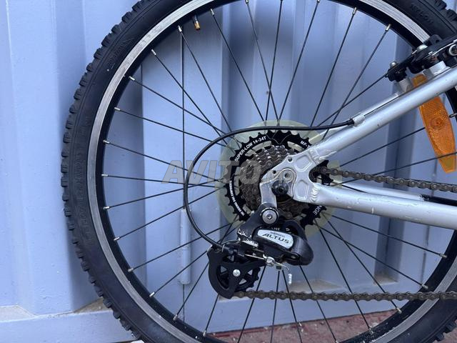 Vélo Biks Swiss 24 pouces aluminium - 2