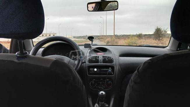 peugeot 206
