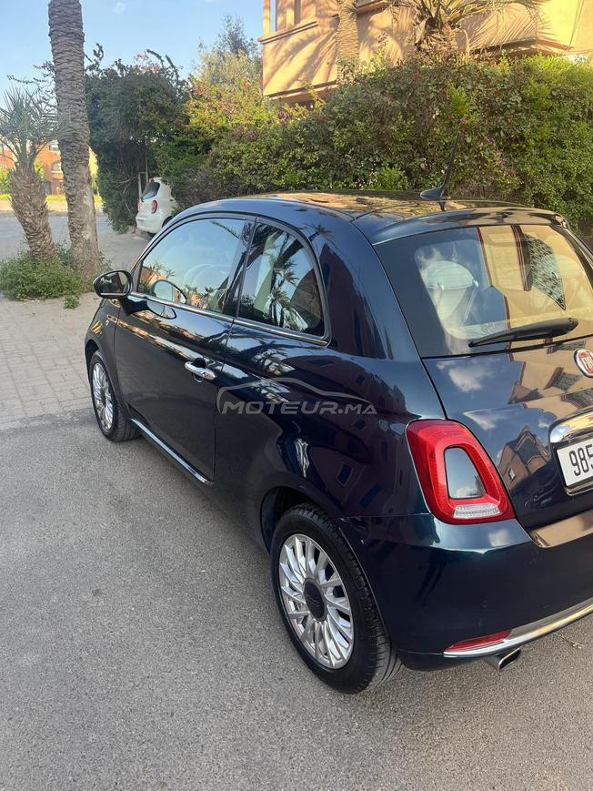 Fiat 500 Essence Automatique 2020 à Marrakech