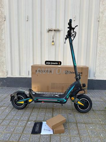 سكوتر كهربائي DRIVETRON DT06 60V ⚡️ - 2