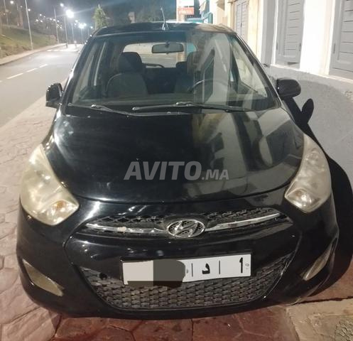 Hyundai i10 Essence Manuelle 2011 à Temara - 2