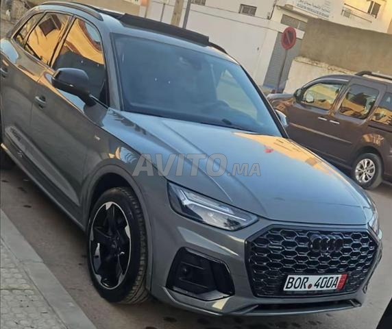 Audi Q5 Diesel Automatique 2019 ded 2022