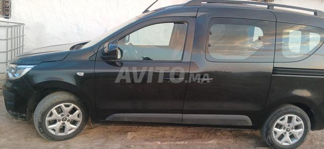 Voiture Renault Express