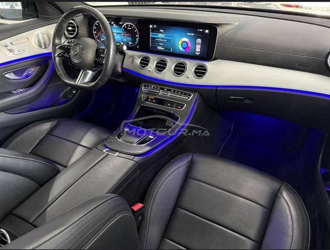 mercedes 300DE AMG LINE plus hybrid