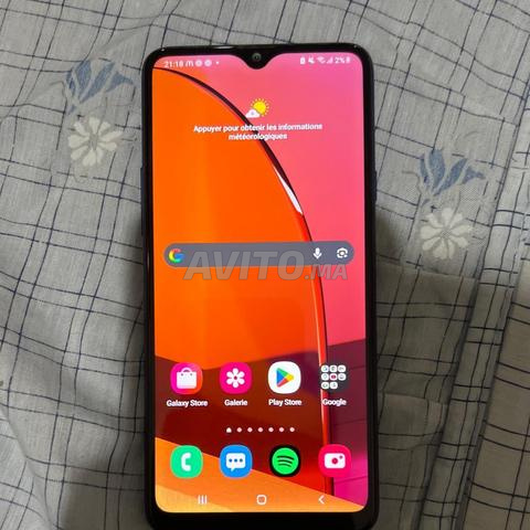 Samsung galaxy A20s - 2