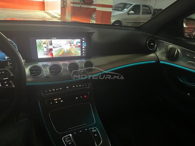mercedes 300DE AMG LINE plus hybrid