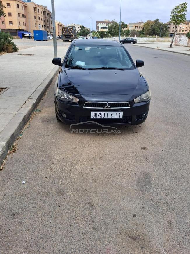 Mitsubishi Lancer Essence Manuelle 2009