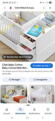 Chambre évolutive de 0 à 6 ans - 2