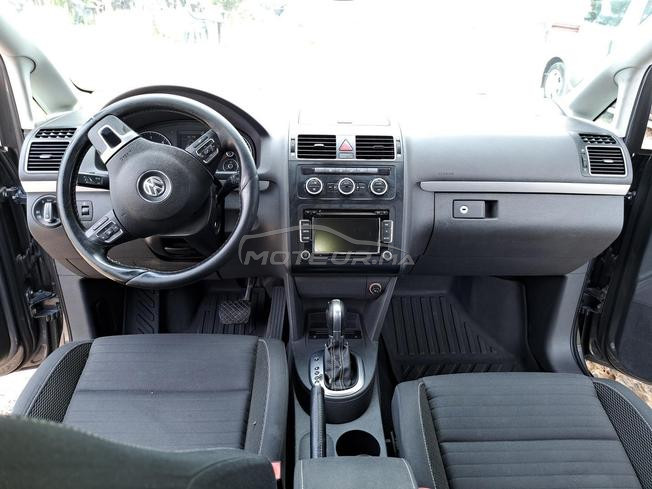 touran 1.6 automatique 7 places 