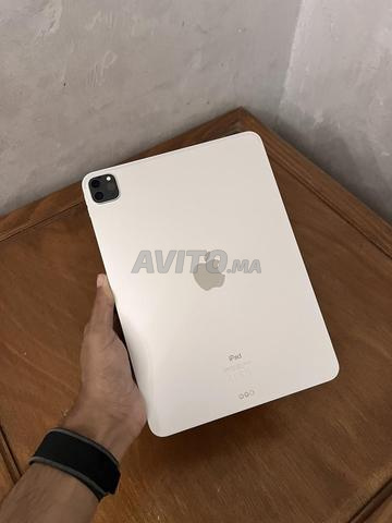 iPad Pro 11” M1 3ème gen 256go Wi-FI