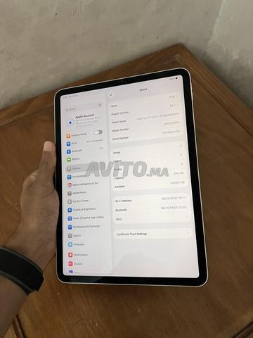 iPad Pro 11” M1 3ème gen 256go Wi-FI - 2
