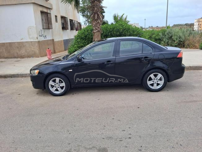 Mitsubishi Lancer Essence Manuelle 2009