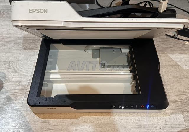 Scanner Epson DS-1660W - 2