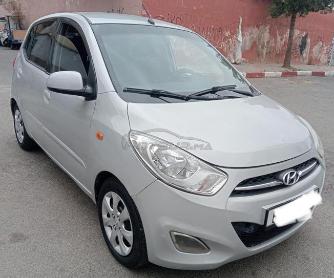 hyundai i10 2011