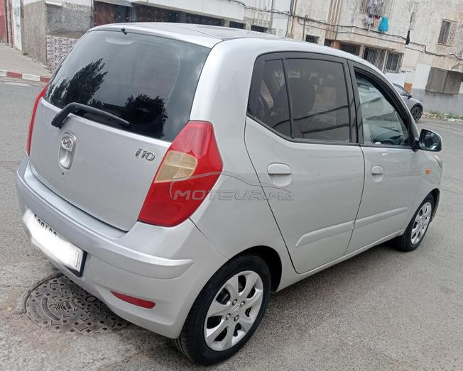 hyundai i10 2011