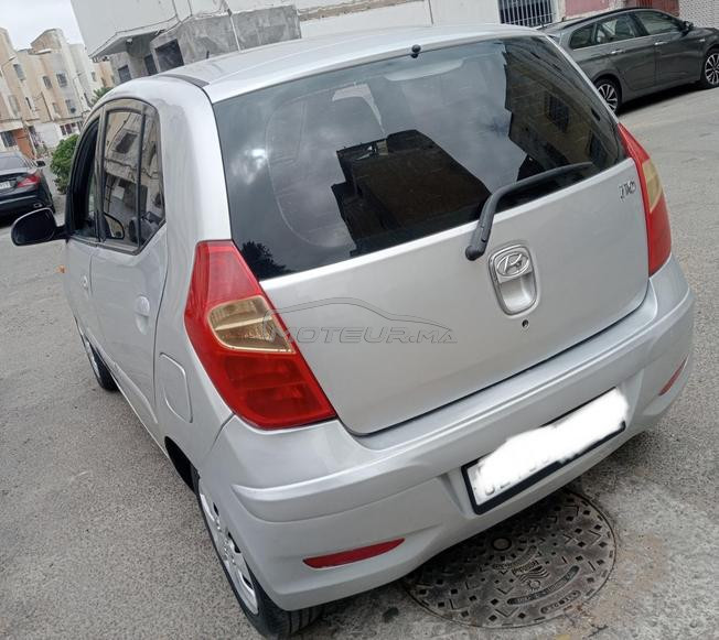 hyundai i10 2011