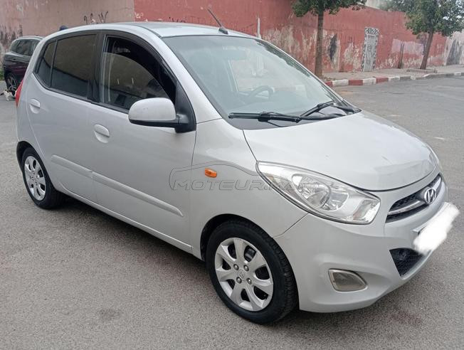 hyundai i10 2011