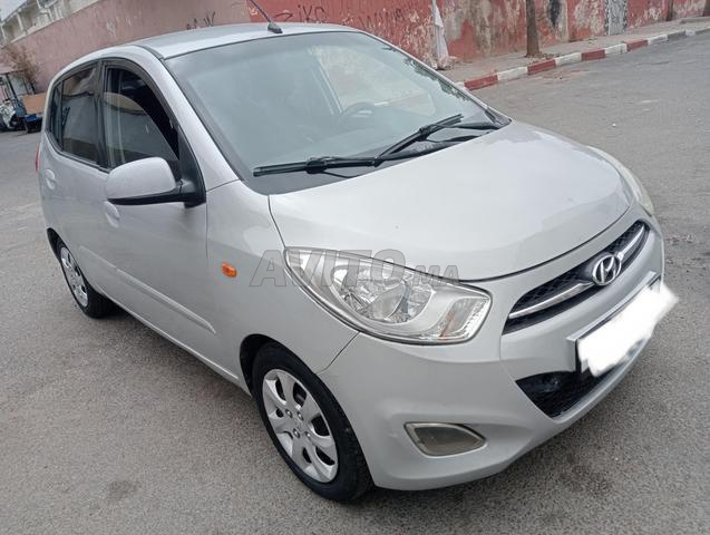 Hyundai i10 2011 - 2