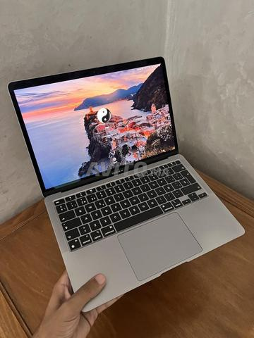ماك بوك اير M1 رمادي فضائي 8/512 - 2