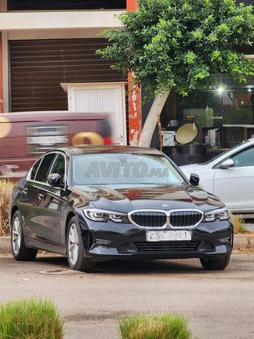 BMW Série 3 320d modèle 2020 à vendre