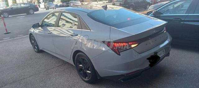 Hyundai Elantra 2022 - 2