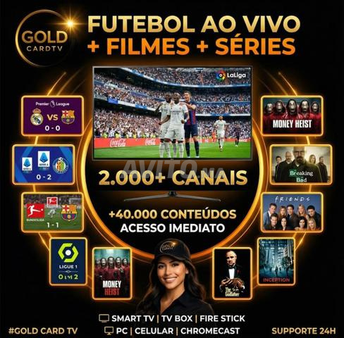 IPTV Premium Qualité 4K Full HD Plus VPN