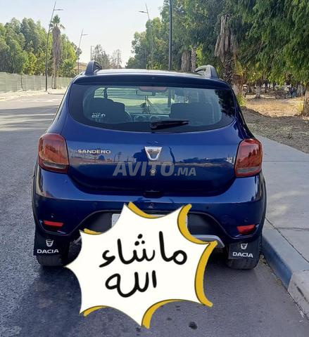 داسيا سانديرو ستيبواي 2019 - 2