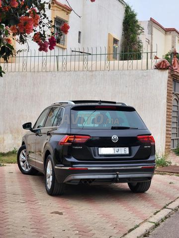Tiguan 1ère main 89k Dd 2026 - 2