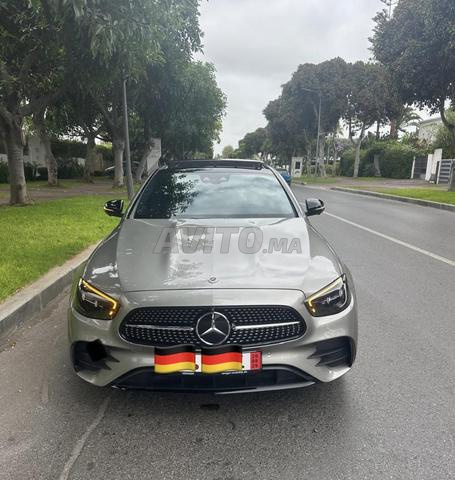 مرسيدس 300DE AMG LINE بلس هجين