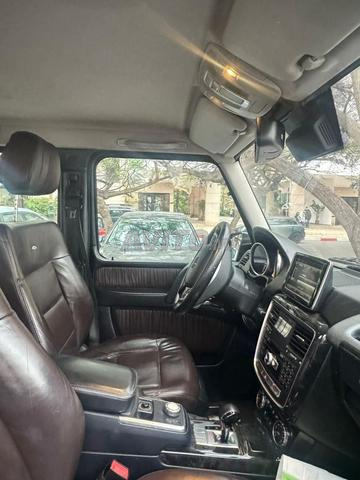 مرسيدس بنز G350 - 2