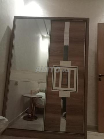 Armoire coulissante moderne