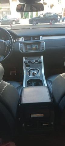 Range Rover Evoque 2017 - 2