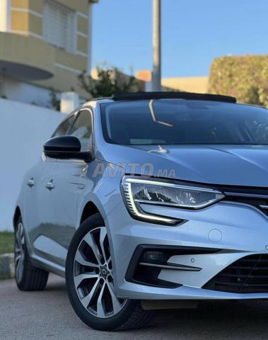 Je mets en vente ma Megane 4 en excellent état