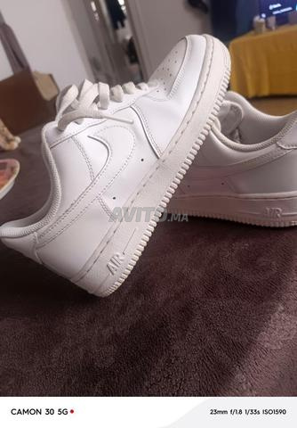 Air Force Original 41.5 Made USA jamais lavé peu utilisé - 2