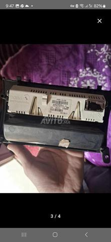 Radio de Peugeot 407 - 2