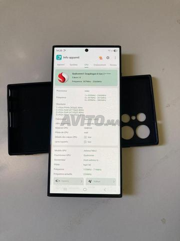 Samsung S23 Ultra comme neuf - 2
