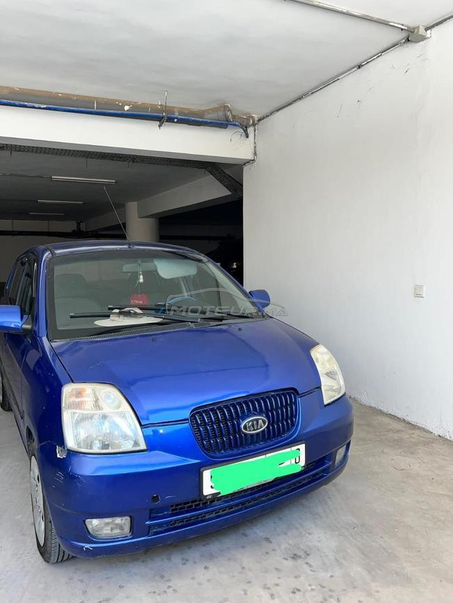 kia picanto