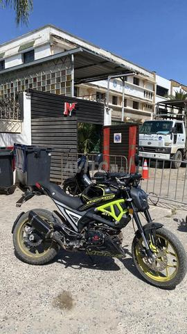 Cimati Monster Evo4 couleur 2025 - 2