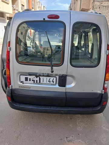 Renault Kangoo Diesel Manuelle 2008 à Fès - 2