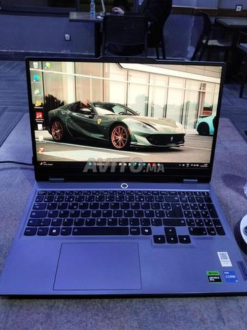 LENOVO LOQ 15IRX9.