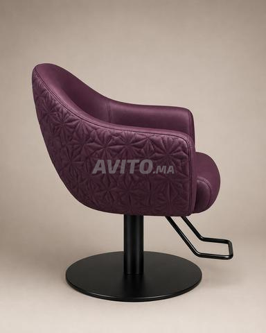 Chaise de salon premium plusieurs couleurs - 2