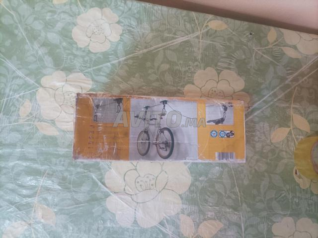 رافعة دراجة للسقف (Bike Ceiling Lift / Bicycle Hoist). - 2