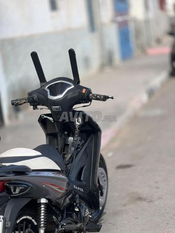 SANYA R1000 بحالة جيدة موديل 2022 - 2