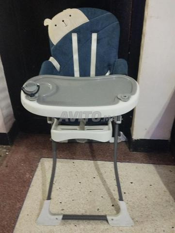 Chaise bébé