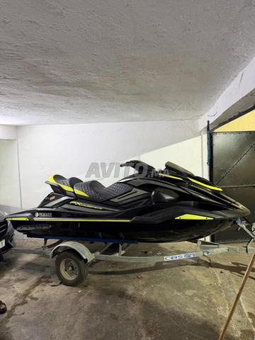 Yamaha jet ski 1800 fx - 2
