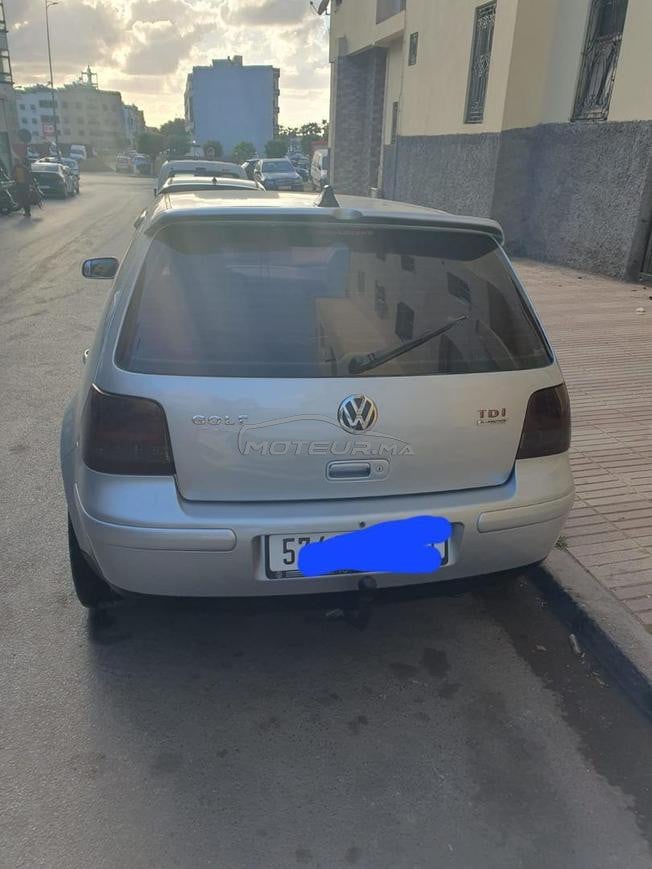 golf 4 deouane 2008