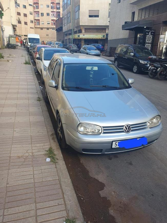 golf 4 deouane 2008
