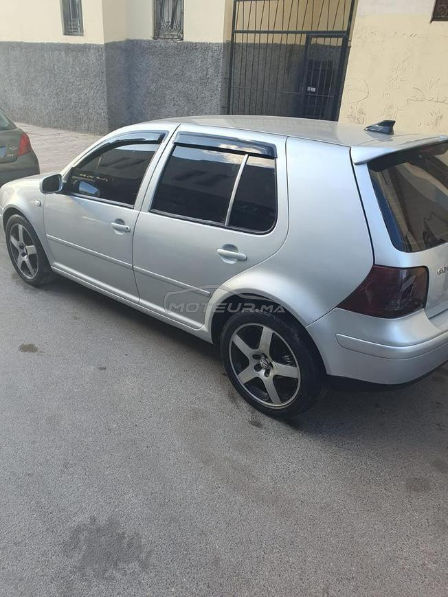 golf 4 deouane 2008